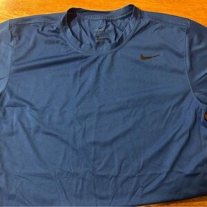 Nike Deep Blue Sports Shirt